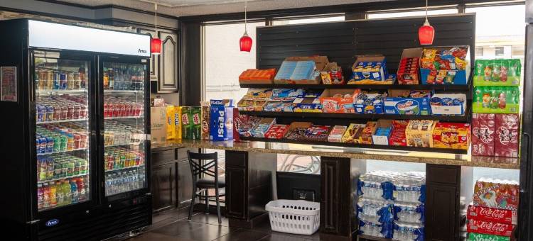 经济展览中心套房酒店(Economy Suites Fairgrounds)图片