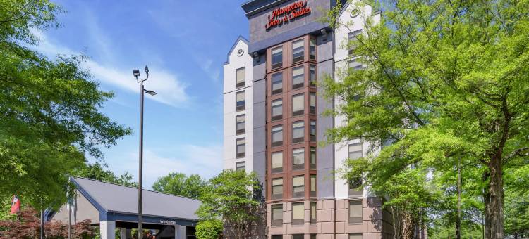 亚特兰大-德卢斯-格威内特县欢朋套房酒店(Hampton Inn & Suites Atlanta/Duluth/Gwinnett County)图片