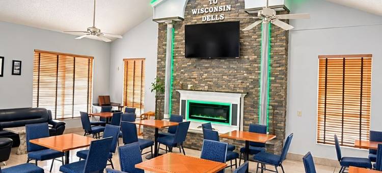 威斯康星戴尔斯速8酒店(Super 8 by Wyndham Wisconsin Dells)图片
