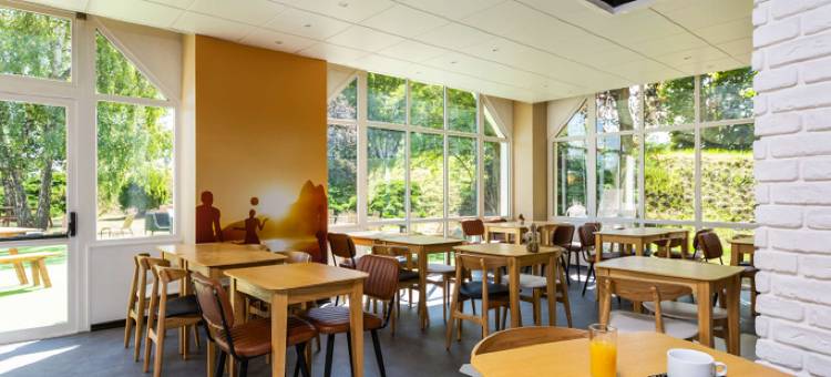宜必思尚品博比尼中心区域酒店(Ibis Styles Bobigny Centre Préfecture)图片