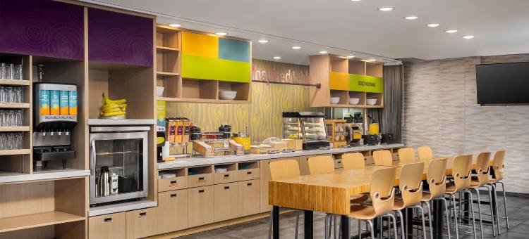 波特兰希尔斯伯勒希尔顿惠庭套房酒店(Home2 Suites by Hilton Portland Hillsboro)图片
