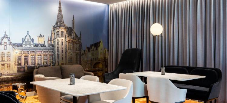 根特美仑酒店(Residence Inn Ghent)图片