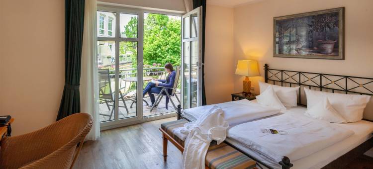 温努德公园贝斯特韦斯特酒店(Best Western Wein-Und Parkhotel Nierstein)图片