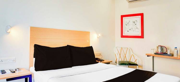 Townhouse Oak Pune Mandai Metro Station图片