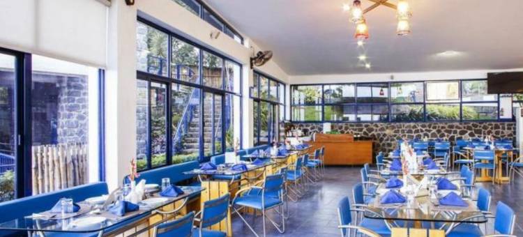 雅靠幽径大酒店-GRT酒店(Great Trails Yercaud by GRT Hotels)图片