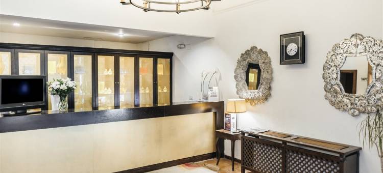 扎佛拉酒店 (Parador de Zafra)图片