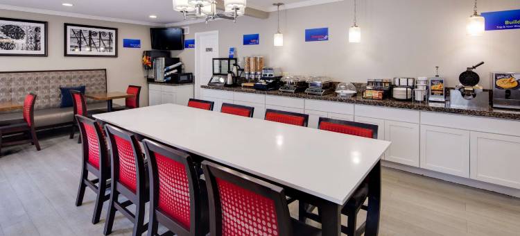 克莱蒙特贝斯特韦斯特酒店(Best Western Clermont)图片