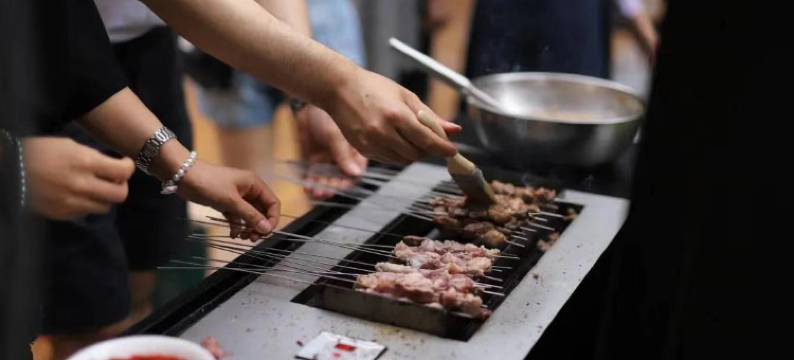 西安林间九舍民宿图片