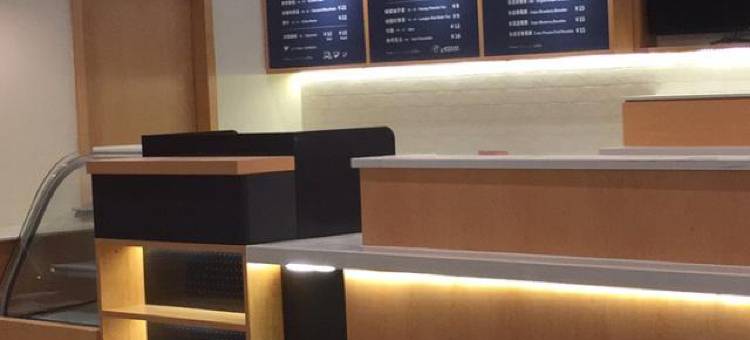 汉庭酒店(杭州文三路地铁站店)图片