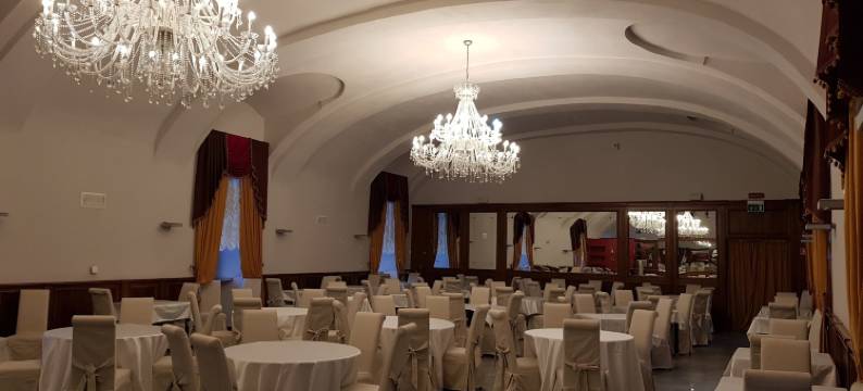 都灵蒙塔尔托城堡酒店(Montaldo Castle & Resort)图片