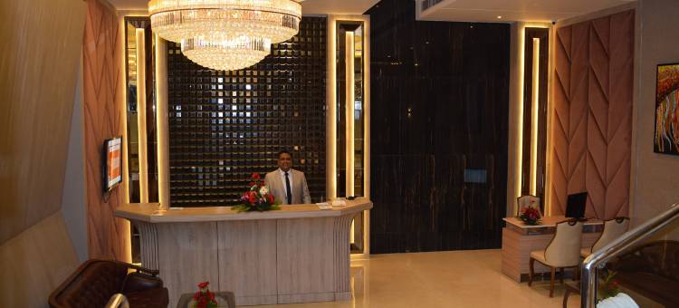 欧姆克拉克斯旅馆(OM Clarks Inn Raebareli)图片