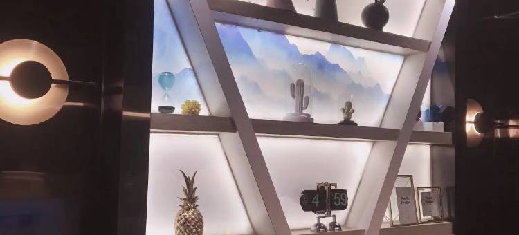 易佰酒店(温州医科大学飞霞南路店)图片