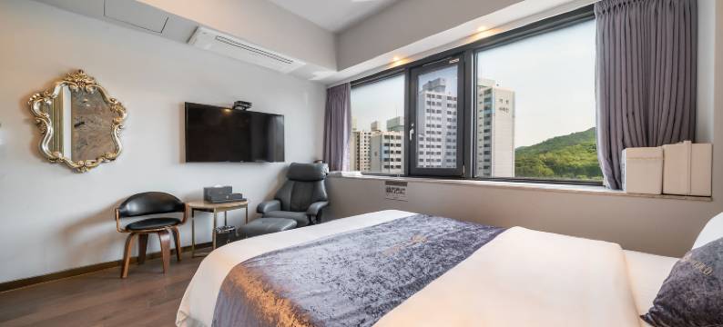 南杨州金酒店(Namyangju Gold Hotel)图片