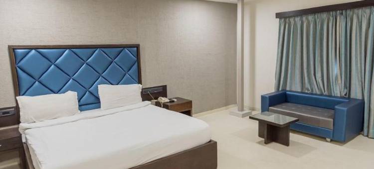 Ginger Ahmedabad SG Road图片