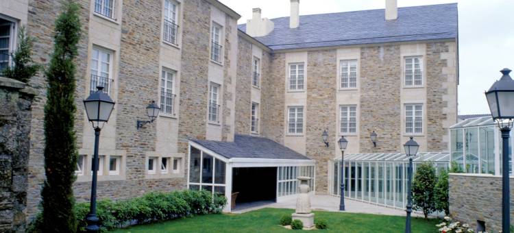 维拉尔巴旅馆(Parador de Vilalba)图片