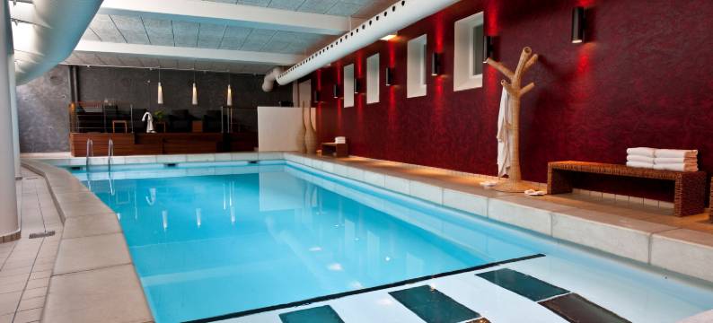 科丁峡湾酒店(Hotel Koldingfjord)图片