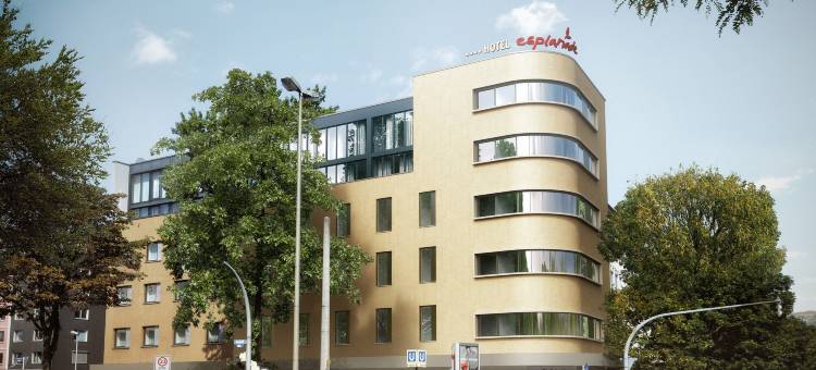 多特蒙德托普滨海酒店(Hotel Esplanade Dortmund)图片