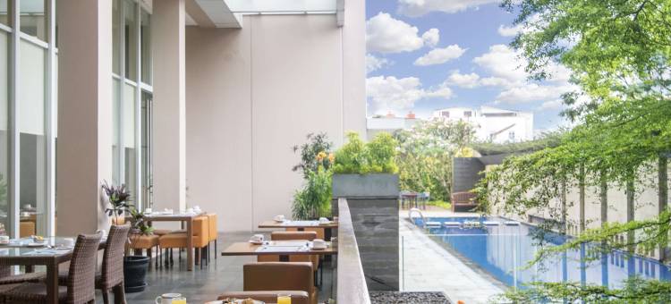 万隆诺富特酒店(Novotel Bandung)图片