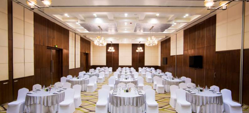 特里凡得琅希尔顿花园酒店(Hilton Garden Inn Trivandrum)图片