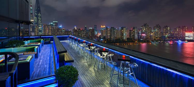 上海外滩英迪格酒店图片