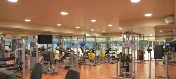 城市一号酒店(City One Hotel)图片