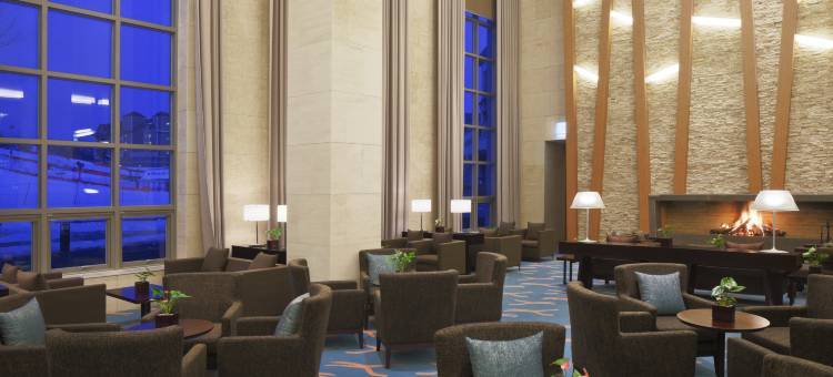 平昌阿尔卑西亚假日度假酒店(Holiday Inn Resort Alpensia Pyeongchang)图片