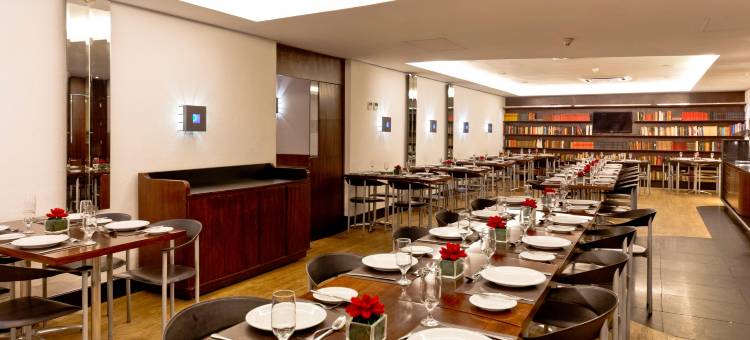 弗雷卡内卡帕加马酒店 - 雅高酒店集团管理(Pergamon SP Frei Caneca by Accor)图片