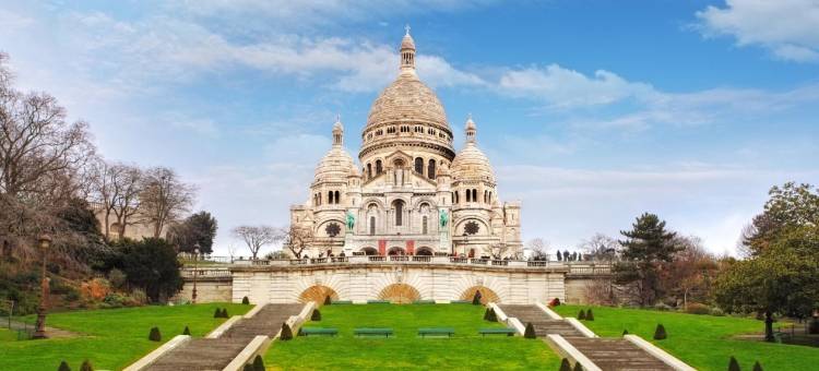 巴黎火车北站蒂姆酒店(Timhotel Paris Gare du Nord)图片