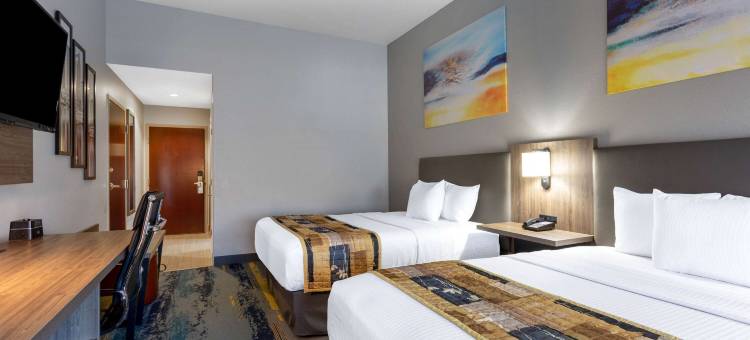 坦帕中心拉昆塔温德姆套房酒店(La Quinta Inn & Suites by Wyndham Tampa Central)图片