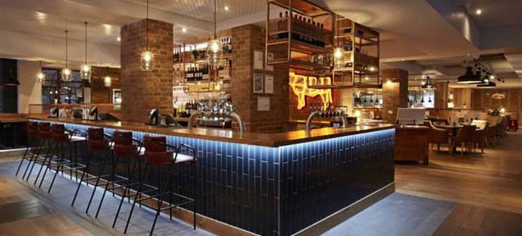 伦敦国王十字普瑞米尔酒店(Premier Inn London Kings Cross)图片