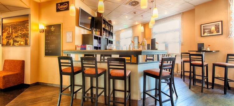 莱比锡博览会 ACHAT 酒店(Achat Hotel Leipzig Messe)图片