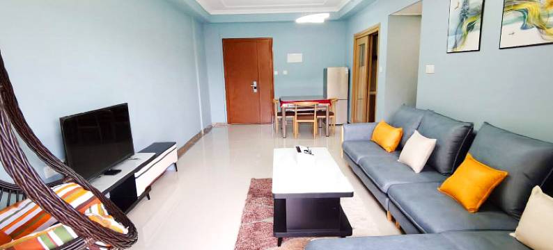 龙门锐斯公寓图片