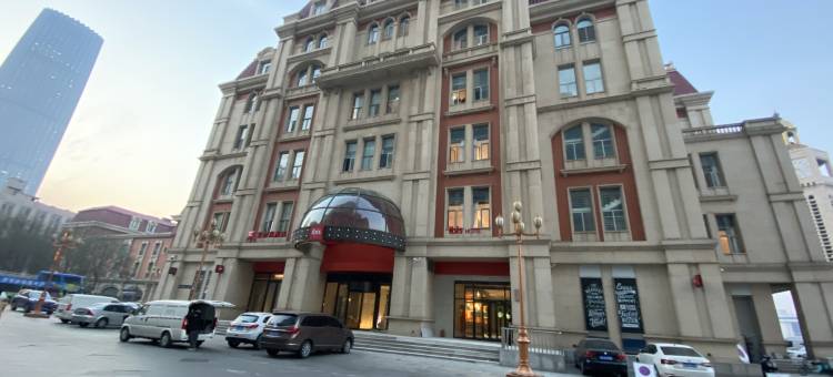 宜必思酒店(天津火车站津湾广场店)图片