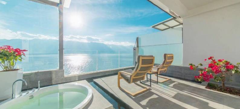 北海北部湾一号致家一线海景度假公寓图片