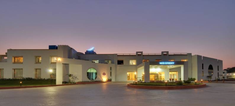 乌代布尔英德住宅度假村&水疗中心(Inder Residency Resort & Spa Udaipur)图片