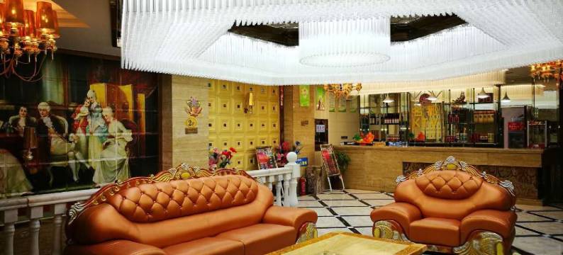 平江纯溪大酒店图片