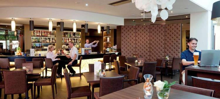 法兰克福展览中心美居酒店(Mercure Residenz Frankfurt Messe)图片