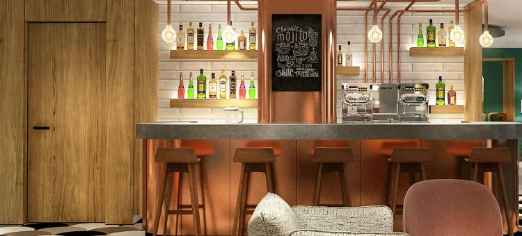 宜必思尚品科尔玛中心酒店(Ibis Styles Colmar Centre)图片
