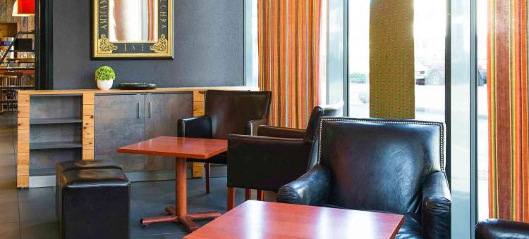 宜必思尚品里昂中心巴迪区酒店(Ibis Styles Lyon Centre - Gare Part-Dieu)图片