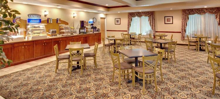 智选假日套房酒店俾斯麦(Holiday Inn Express & Suites Bismarck)图片