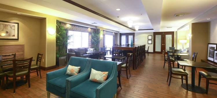 北不伦瑞克/新不伦瑞克欢朋酒店(Hampton Inn North Brunswick/New Brunswick)图片