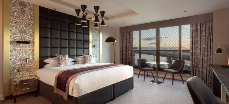 爱丁堡希尔顿逸林酒店-昆斯费里大桥(DoubleTree by Hilton Edinburgh - Queensferry Crossing)图片