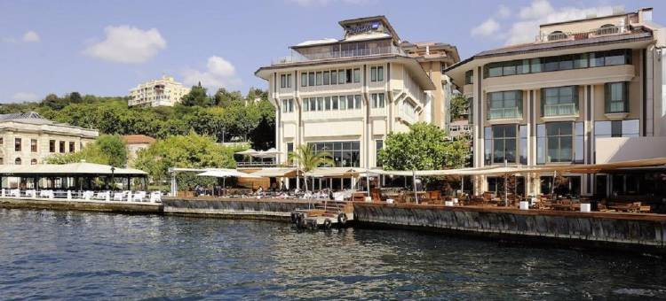 伊斯坦布尔丽笙蓝标博斯普鲁斯酒店(Radisson Blu Bosphorus Hotel, Istanbul)图片