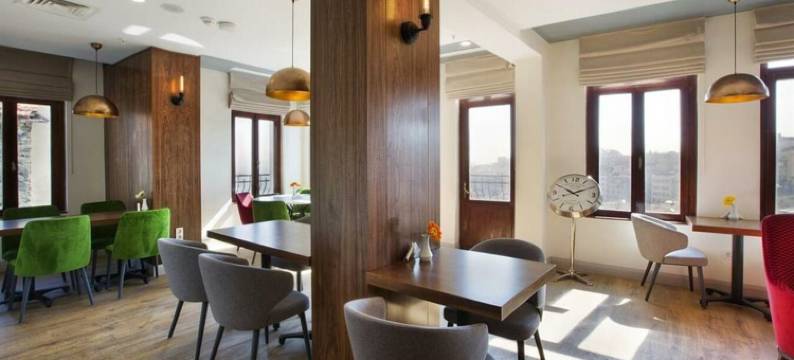 朱诺塔克希姆酒店(Juno Hotel Taksim)图片