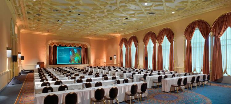 旧金山马克霍普金斯洲际酒店(InterContinental Mark Hopkins San Francisco)图片