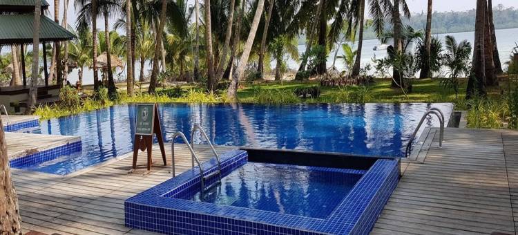 哈夫洛克海洋贝壳酒店(Sea Shell Resort & Spa, Havelock)图片