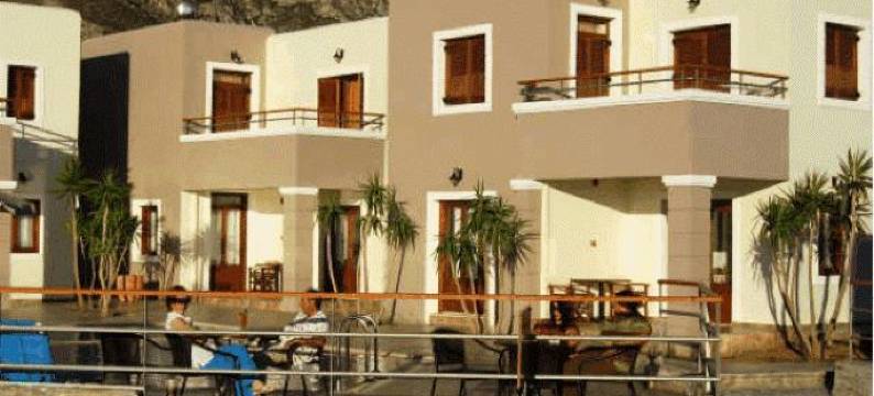 Nireides Villas 'Top Destination'图片