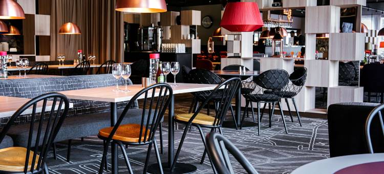 瓦斯特拉斯堪迪克酒店(Scandic Västerås)图片