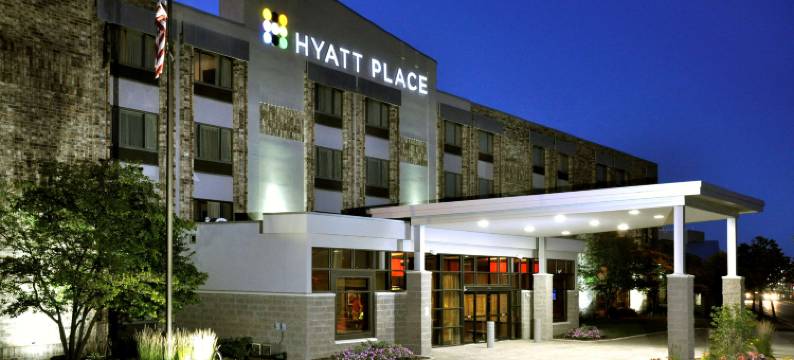 密尔沃基机场凯悦嘉轩酒店(Hyatt Place Milwaukee Airport)图片