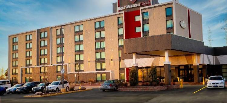 多伦多北约克贝斯特韦斯特优质套房酒店(Best Western Plus Toronto North York Hotel & Suites)图片